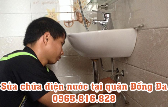 Mô hình sửa chữa điện nước tại Đống Đa Mô hình sửa chữa điện nước tại Đống Đa
