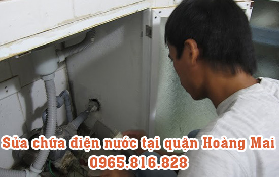 Sửa chữa điện nước tại Hoàng Mai Sửa chữa điện nước tại Hoàng Mai