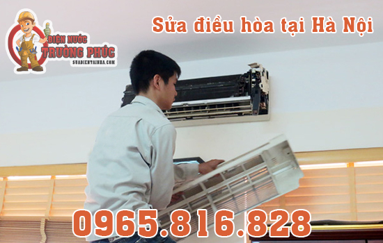 Sửa Điều Hòa Tại Hà Nội
