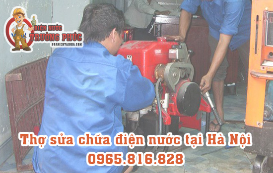 Thợ sửa chữa điện nước tại Hà Nội Thợ sửa chữa điện nước tại Hà Nội