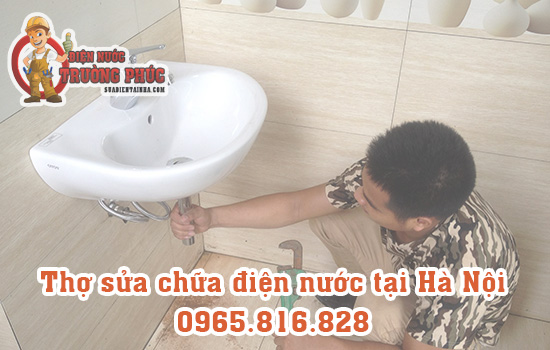 Thợ sửa chữa điện nước tại Hà Nội Thợ sửa chữa điện nước tại Hà Nội