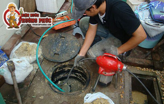 Sửa chữa điện nước giá rẻ