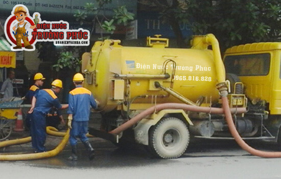 Sửa chữa điện nước uy tín