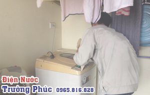 Sửa máy giặt tại Hoàng Mai