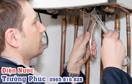 Sửa chữa điện nước tại Đội Cấn Sửa chữa điện nước tại Đội Cấn