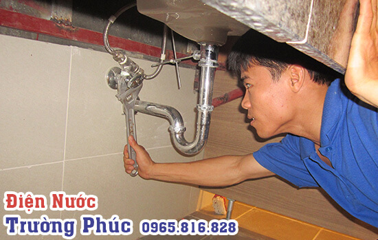 Sửa chữa điện nước tại Giảng Võ Sửa chữa điện nước tại Giảng Võ