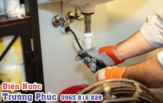 Sửa chữa điện nước tại Cống Vị Sửa chữa điện nước tại Cống Vị