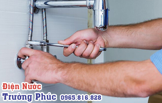 Sửa chữa điện nước tại Đội Cấn Sửa chữa điện nước tại Đội Cấn