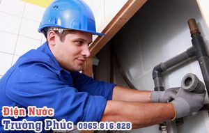 Sửa chữa điện nước tại Giảng Võ quận Ba Đình