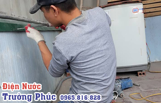 Sửa chữa điện nước tại Liễu Giai Sửa chữa điện nước tại Liễu Giai