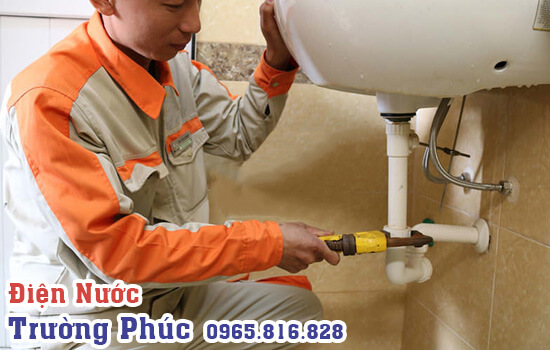 Sửa chữa điện nước tại Ngọc Hà Sửa chữa điện nước tại Ngọc Hà