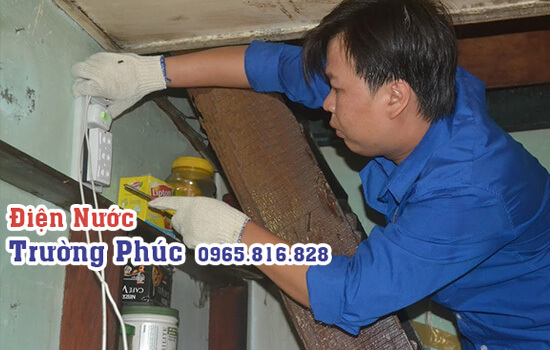 Sửa chữa điện nước tại nguyễn trung trực Sửa chữa điện nước tại nguyễn trung trực