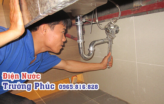 Sửa chữa điện nước tại Phúc Xá quận Ba Đình Sửa chữa điện nước tại Phúc Xá quận Ba Đình