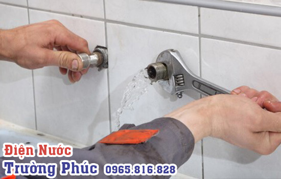 Sửa chữa điện nước tại Đội Cấn Sửa chữa điện nước tại Đội Cấn