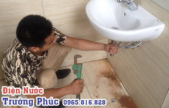 Sửa điện nước phường Kim Mã Ba Đình Sửa điện nước phường Kim Mã Ba Đình