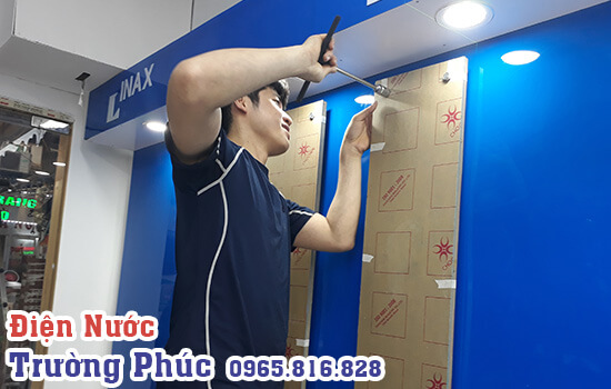 Sửa điện nước tại Kim Mã Sửa điện nước tại Kim Mã