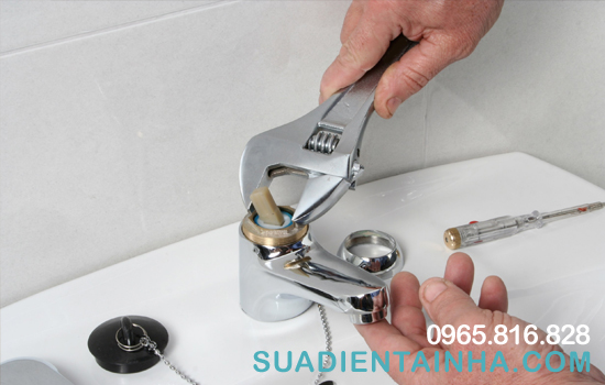 Sửa chữa điện nước tại Quán Thánh Sửa chữa điện nước tại Quán Thánh