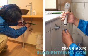 Sửa chữa điện nước tại Bách Khoa