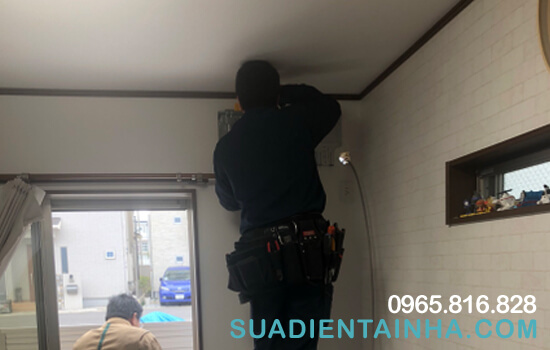 Sửa chữa điện nước tại Cầu Dền Sửa chữa điện nước tại Cầu Dền