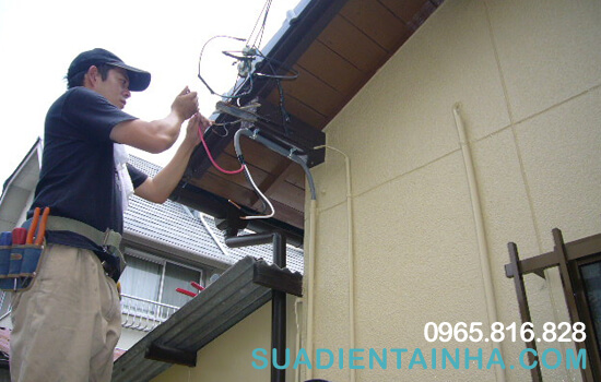 Sửa chữa điện nước tại Vĩnh Phúc Sửa chữa điện nước tại Vĩnh Phúc