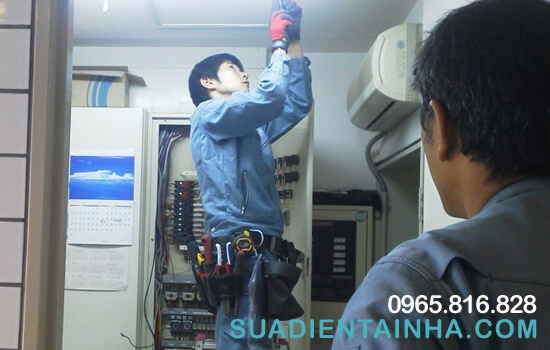 Sửa chữa điện nước tại Đồng Nhân Sửa chữa điện nước tại Đồng Nhân