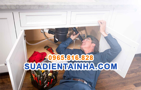 Dịch vụ sửa chữa điện nước tại Khâm Thiên Dịch vụ sửa chữa điện nước tại Khâm Thiên