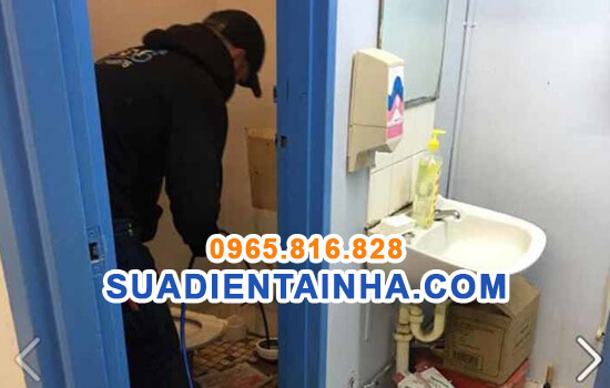 Sửa chữa điện nước tại Láng Hạ Sửa chữa điện nước tại Láng Hạ