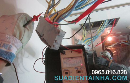 Sửa chữa điện nước tại Đồng Nhân Sửa chữa điện nước tại Đồng Nhân