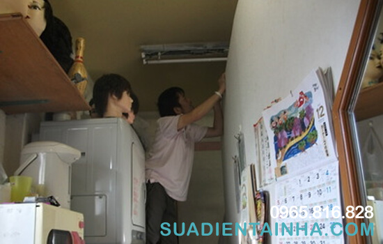 Sửa chữa điện nước tại Đồng Tâm Sửa chữa điện nước tại Đồng Tâm