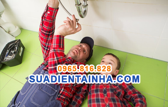 Dịch vụ sửa chữa điện nước tại Hà Nội Dịch vụ sửa chữa điện nước tại Hà Nội