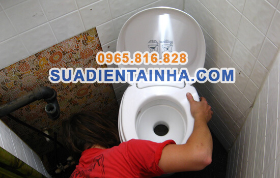 Sửa chữa điện nước tại Thổ Quan chỉ trong 15 phút Sửa chữa điện nước tại Thổ Quan chỉ trong 15 phút