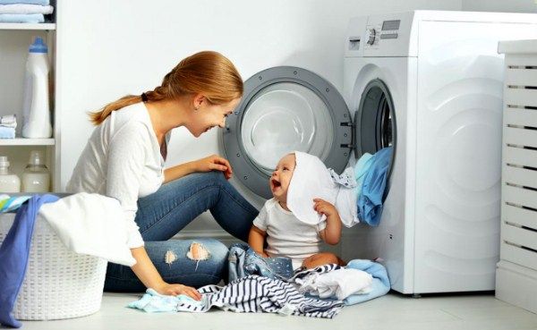 Mẹo sử dụng máy giặt thông minh