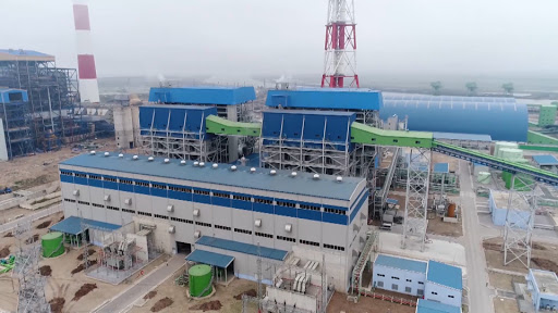 Nhà máy Nhiệt điện Thái Bình thân thiện với môi trường