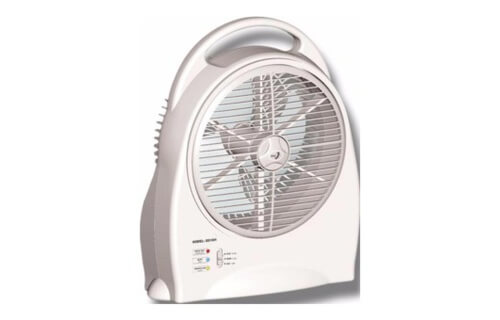 Quạt sạc Asia QS1001