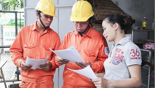 Cách tính hóa đơn tiền điện mới 2020