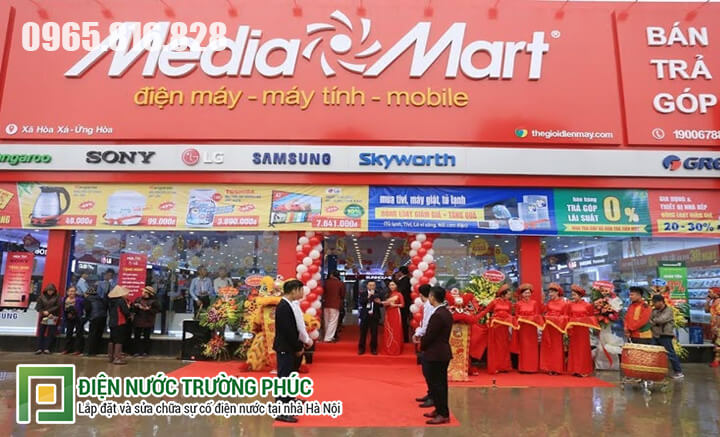 Siêu thị Media Mart