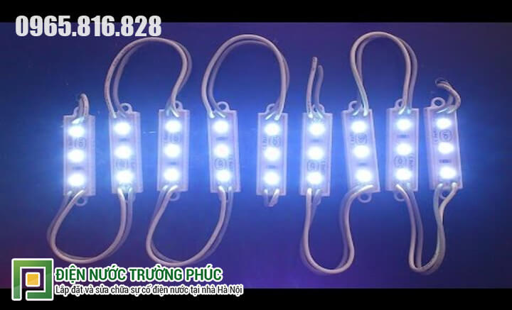Ưu điểm của đèn LED