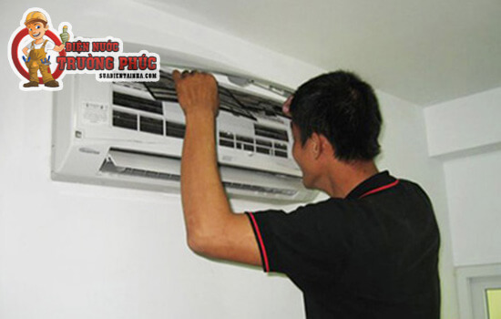 Sửa điều hòa tại Cầu Giấy