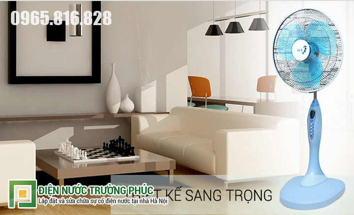 TOP các dòng quạt cây siêu bền bạn không nên bỏ qua