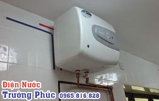 Sửa Bình Nóng Lạnh Tại Tây Hồ
