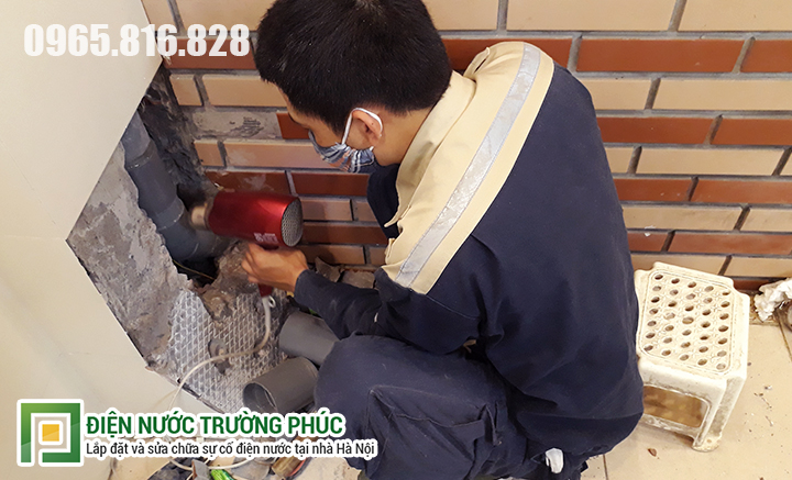 Hỗ trợ sửa chữa điện nước tại quận Từ Liêm uy tín, giá rẻ Hỗ trợ sửa chữa điện nước tại quận Từ Liêm uy tín, giá rẻ