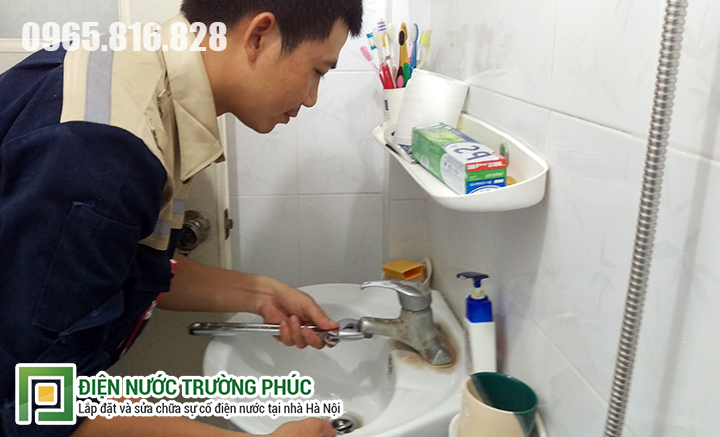 Dịch vụ sửa chữa điện nước tại Ba Đình chất lượng cao Dịch vụ sửa chữa điện nước tại Ba Đình chất lượng cao