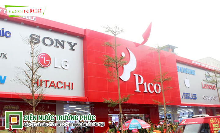 Siêu Thị Pico