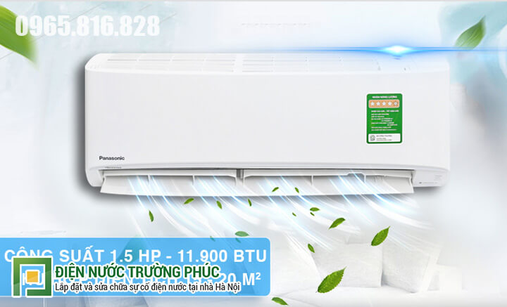 Máy lạnh Panasonic