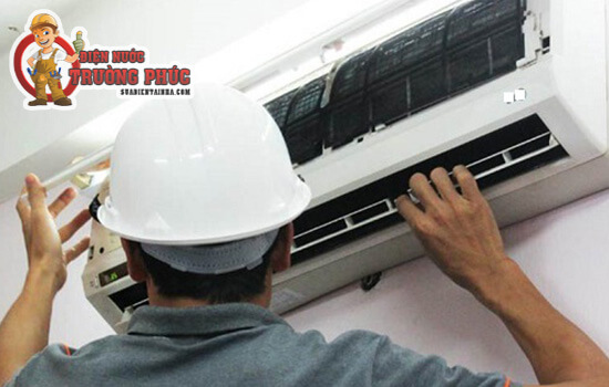 Sửa điều hòa tại Cầu Giấy