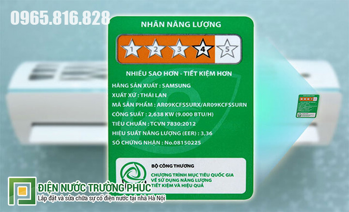 Hướng dẫn lựa chọn điều hòa theo công năng 9000 BTU và 12000