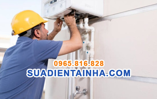 Sửa chữa điện nước tại Đường Bưởi Sửa chữa điện nước tại Đường Bưởi