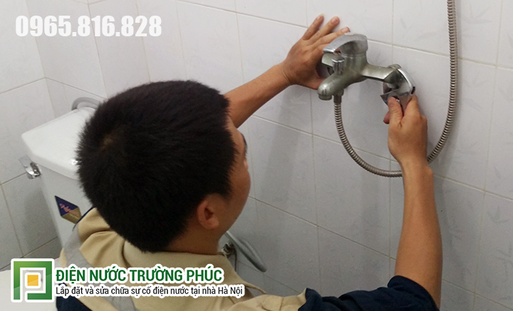 Sửa chữa điện nước tại Đống Đa