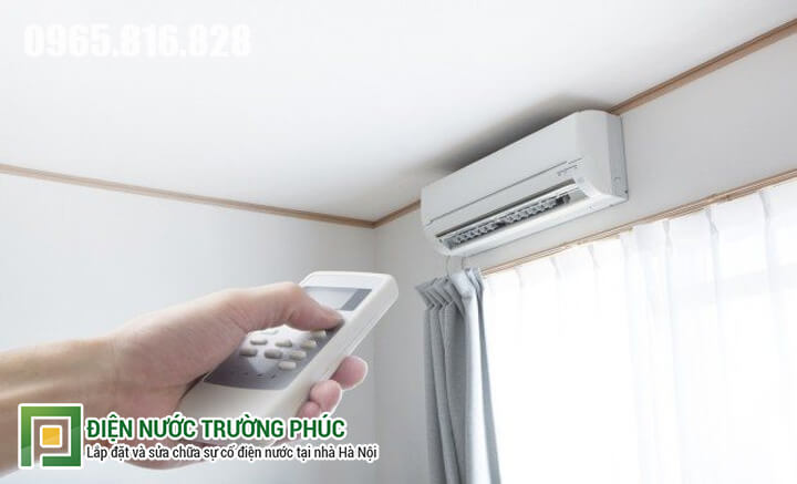 Vì sao phải lắp máy lạnh đúng công suất?