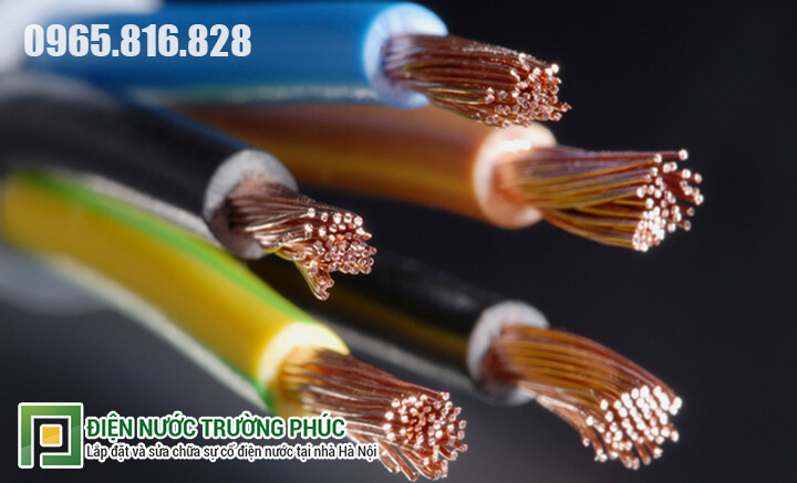 Khi nào cần thay dây điện mới